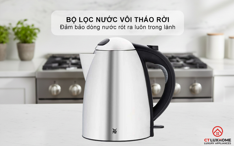 ẤM SIÊU TỐC WMF STELIO 0413020012 1.7 LÍT 6