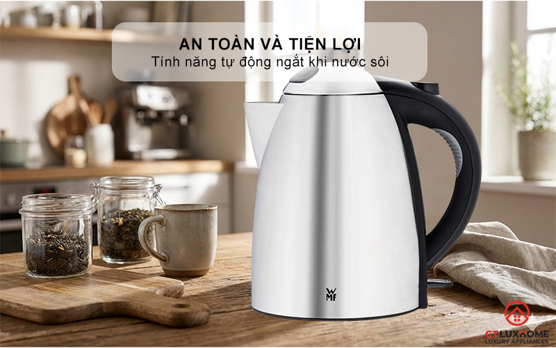 ẤM SIÊU TỐC WMF STELIO 0413020012 1.7 LÍT 9