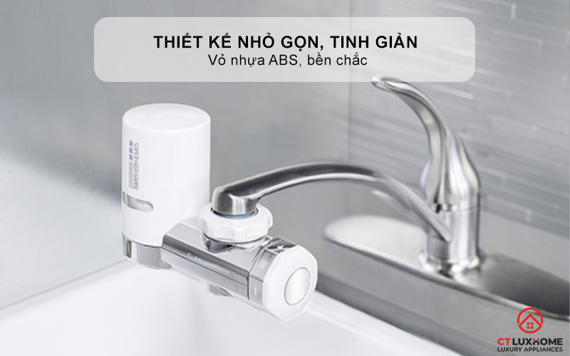 THIẾT BỊ LỌC NƯỚC TRÊN BỒN RỬA EF201 1