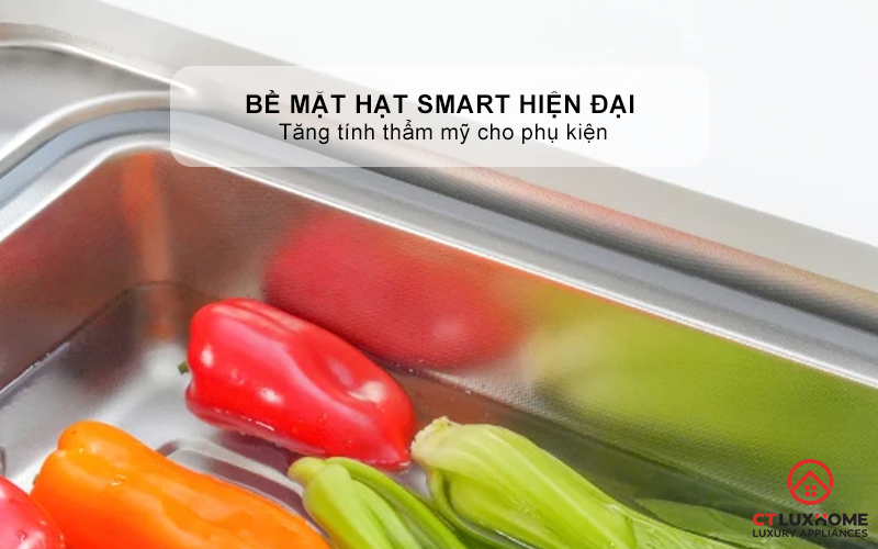 CHẬU RỬA MINI KONOX COLANDER SMART CD500  3