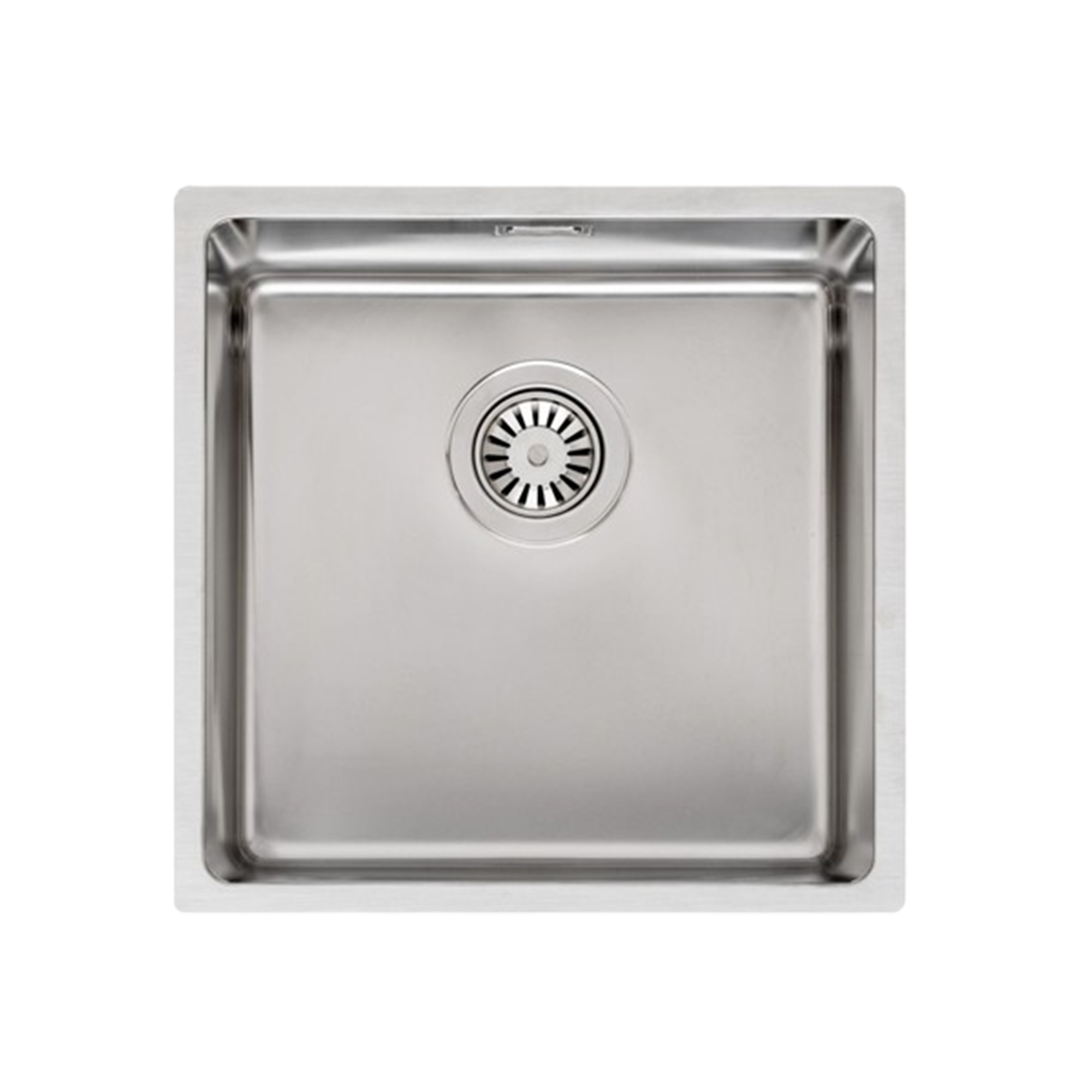 CHẬU RỬA BÁT MỘT HỐ INOX REGINOX HOUSTON 40x40 R32848​