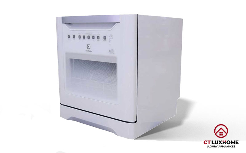 Electrolux ESF6010BW – máy rửa bát mini chất lượng.
