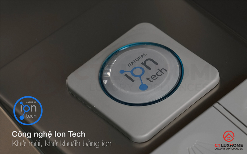 ion tech 