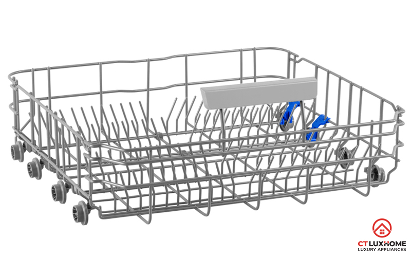 CÁCH XẾP BÁT VÀO MÁY RỬA BÁT EUROSUN ĐƠN GIẢN, DỄ LÀM 4