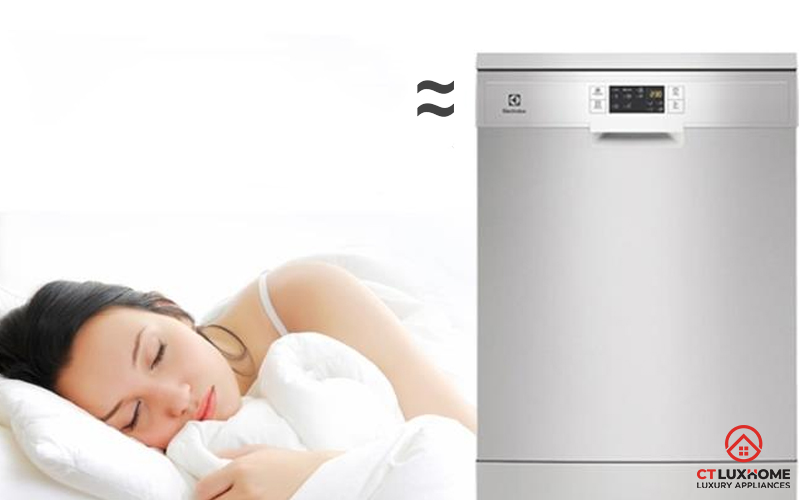 CÓ NÊN MUA MÁY RỬA BÁT ELECTROLUX? ƯU - NHƯỢC ĐIỂM CỦA MÁY RỬA BÁT ELECTROLUX 7