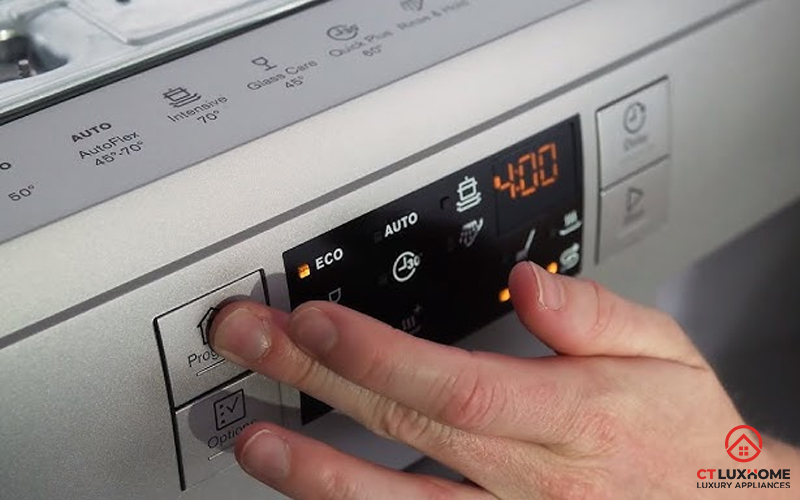 10+ LỖI THƯỜNG GẶP Ở MÁY RỬA BÁT ELECTROLUX VÀ CÁCH XỬ LÝ NHANH CHÓNG 1