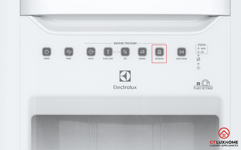 10+ LỖI THƯỜNG GẶP Ở MÁY RỬA BÁT ELECTROLUX VÀ CÁCH XỬ LÝ NHANH CHÓNG 2