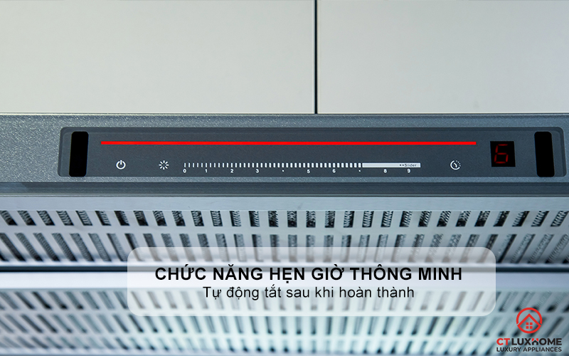 MÁY HÚT MÙI KÉO RÚT GRANDX GX H70F72G NGANG 70CM GXH70F72G 11