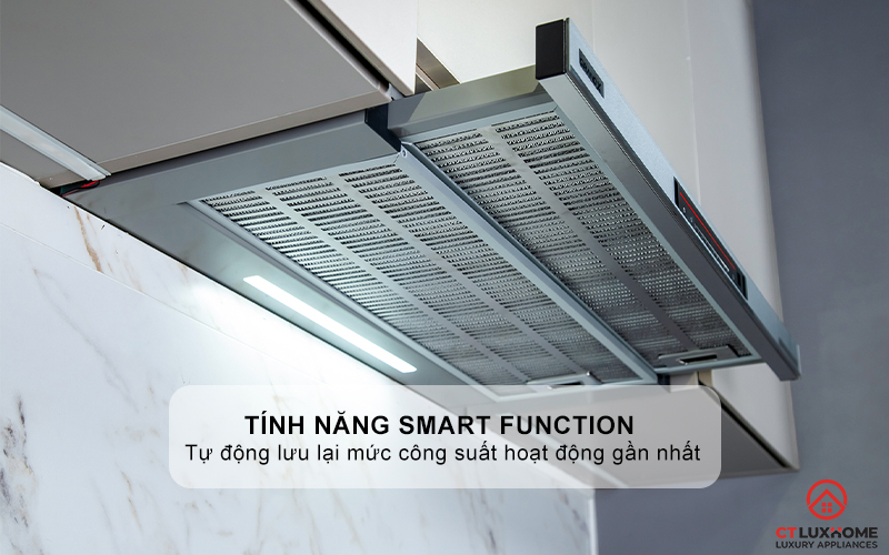 MÁY HÚT MÙI KÉO RÚT GRANDX GX H70F72G NGANG 70CM GXH70F72G 7