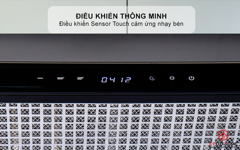 MÁY HÚT MÙI KÉO RÚT GRANDX GX H70F58B NGANG 70CM GXH70F58B 4