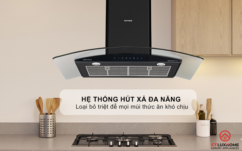 MÁY HÚT MÙI ÁP TƯỜNG GRANDX GX H70C62B NGANG 70CM GXH70C62B 10
