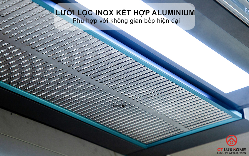 MÁY HÚT MÙI KÉO RÚT GRANDX GX H70F75G NGANG 70CM GXH70F75G 9