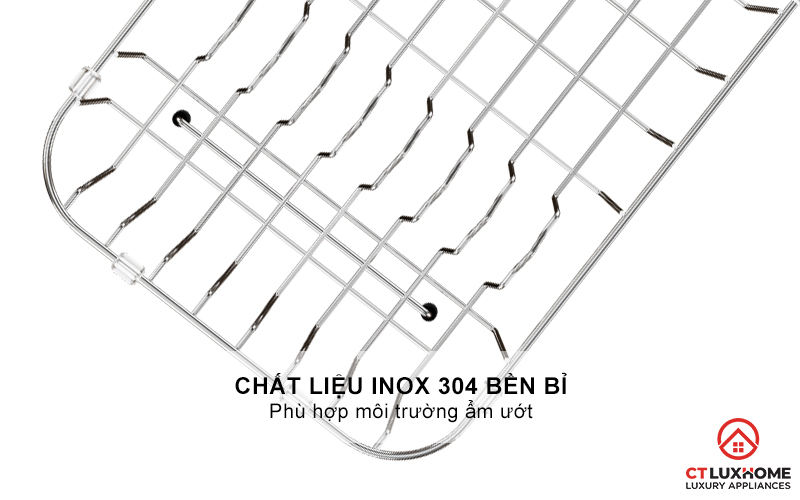 GIÁ ÚP BÁT KONOX INOX BASKET BK470PP 2