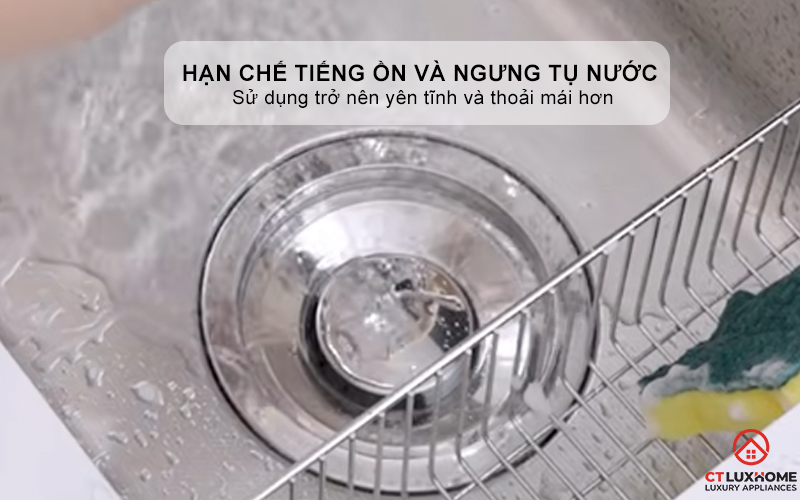 CHẬU RỬA CHÉN BÁT KONOX CHỐNG XƯỚC WORKSTATION SINK DEKOR 8048SU DEKOR8048SU 9