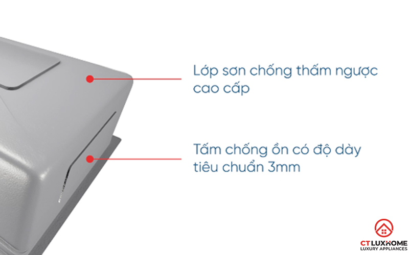 CHẬU RỬA CHÉN BÁT KONOX TARI 500SM FULL TARI500SMFULL 5