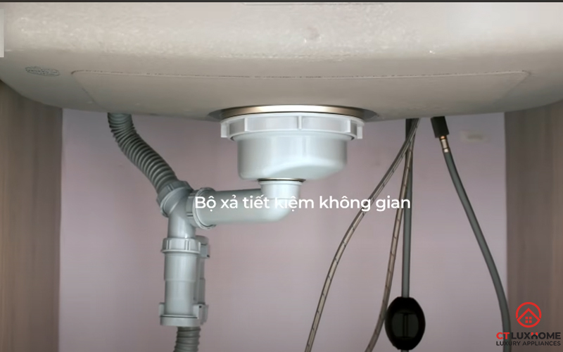 CHẬU RỬA CHÉN BÁT KONOX TARI 7648SM TARI7648SM 7