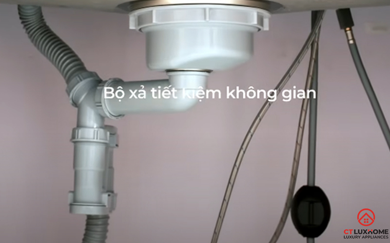 CHẬU RỬA CHÉN BÁT KONOX TARI 780SM TARI780SM 7