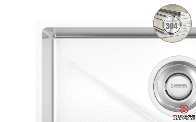 CHẬU RỬA CHÉN BÁT KONOX TARI 800SM TARI800SM 2