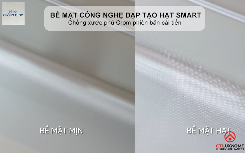 CHẬU RỬA CHÉN BÁT KONOX PHIÊN BẢN CÁ NHÂN HÓA TARI SMART 8047PP TARISMART8047PP 3