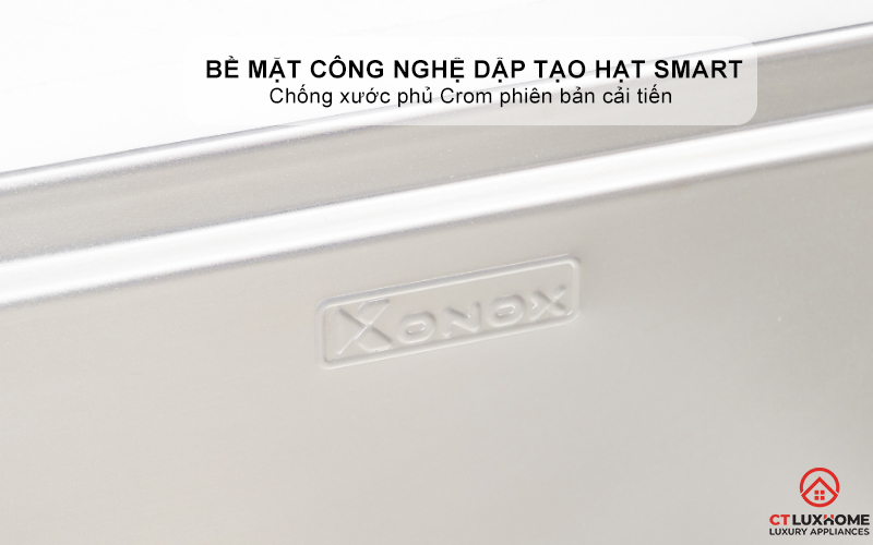 CHẬU RỬA BÁT 1 HỐ TARI SMART 8847 PHONG CÁCH NHẬT CHỐNG XƯỚC 3