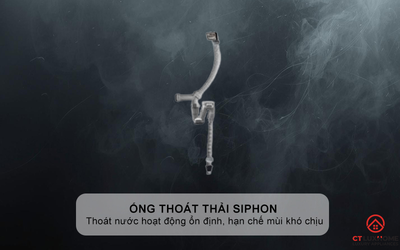 CHẬU RỬA CHÉN BÁT KONOX PHIÊN BẢN CÁ NHÂN HÓA TARI SMART 8847PP TARISMART8847PP 8