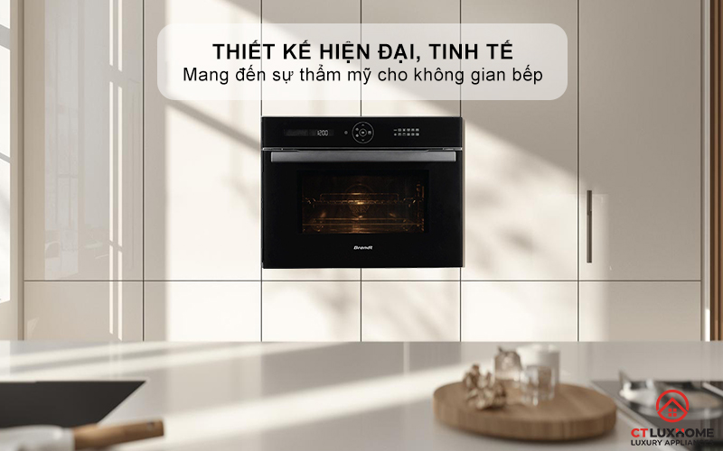 Thiết kế âm tủ hiện đại tinh tế