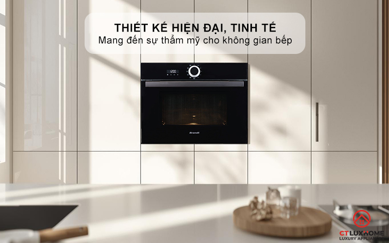 Thiết kế âm tủ hiện đại tinh tế