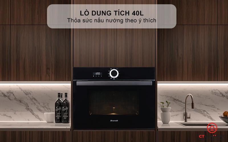 Thiết kế âm tủ hiện đại tinh tế