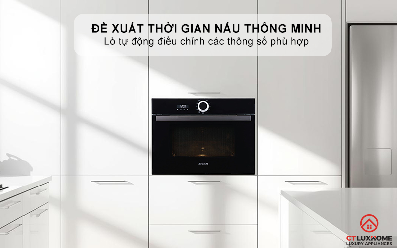Thiết kế âm tủ hiện đại tinh tế