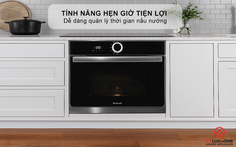 Thiết kế âm tủ hiện đại tinh tế