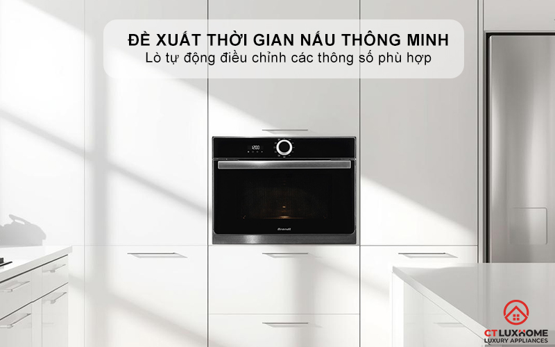 Chương trình đề xuất thời gian nấu thông minh