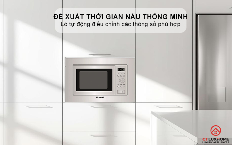 Chương trình đề xuất thời gian nấu thông minh