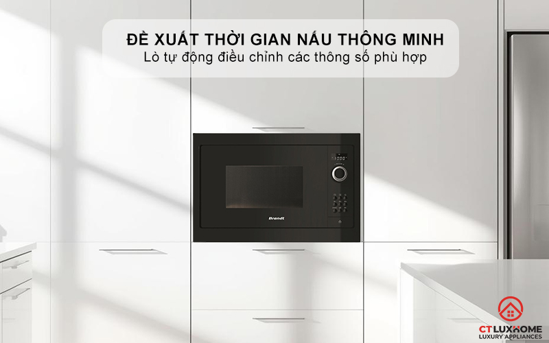 Chương trình đề xuất thời gian nấu thông minh