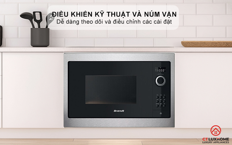 Bảng điều khiển kỹ thuật số kết hợp núm vặn thông minh