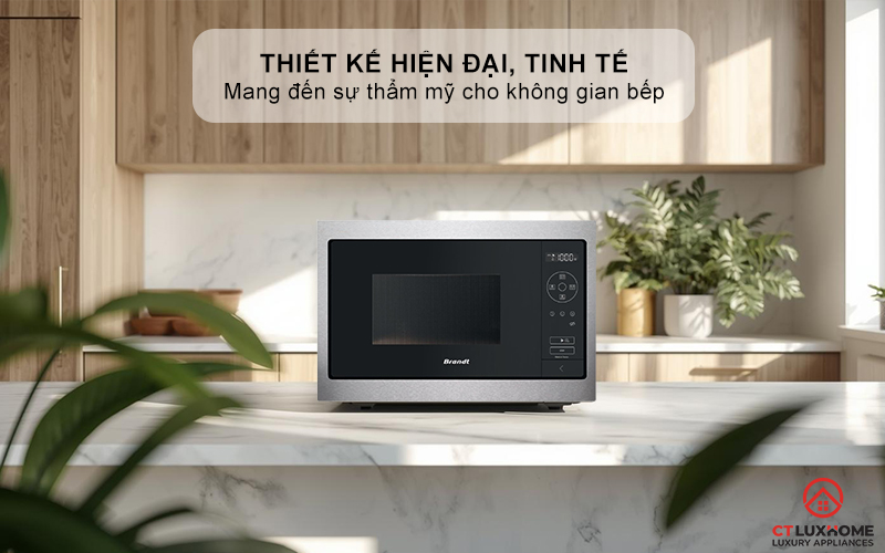Thiết kế âm tủ hiện đại tinh tế