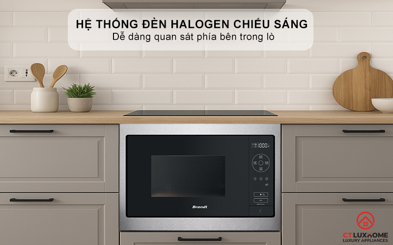 Chức năng rã đông nhanh theo trọng lượng hoặc thời gian, giảm thời gian chờ đợi 