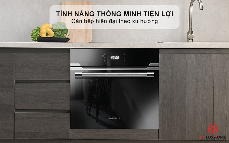 Tính năng thông minh tiện lợi