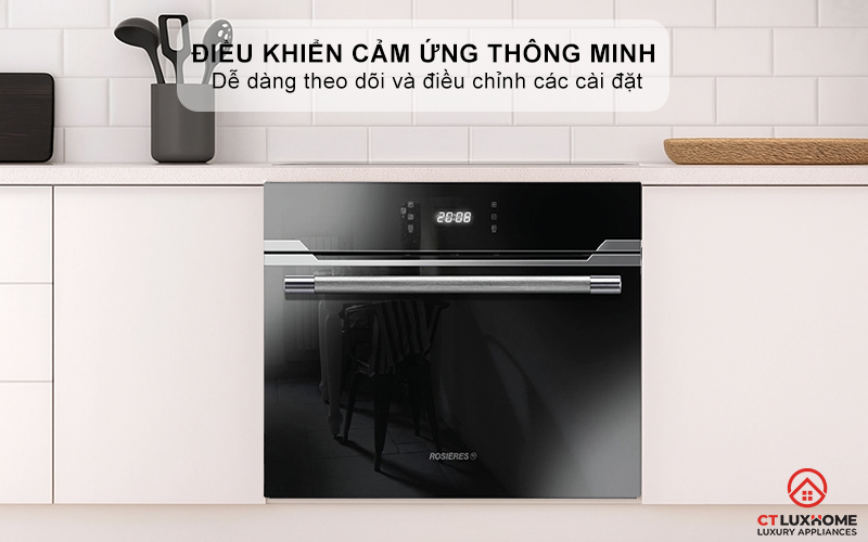 Bảng điều khiển cảm ứng thông minh