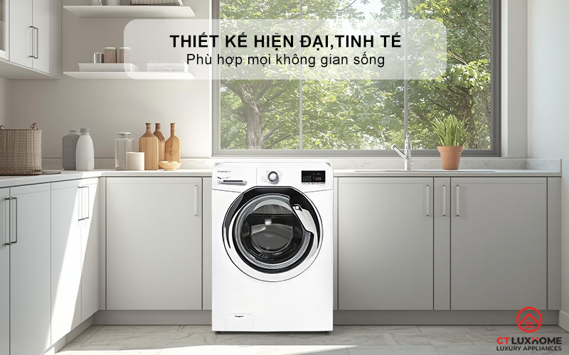Thiết kế hiện đại, sang trọng