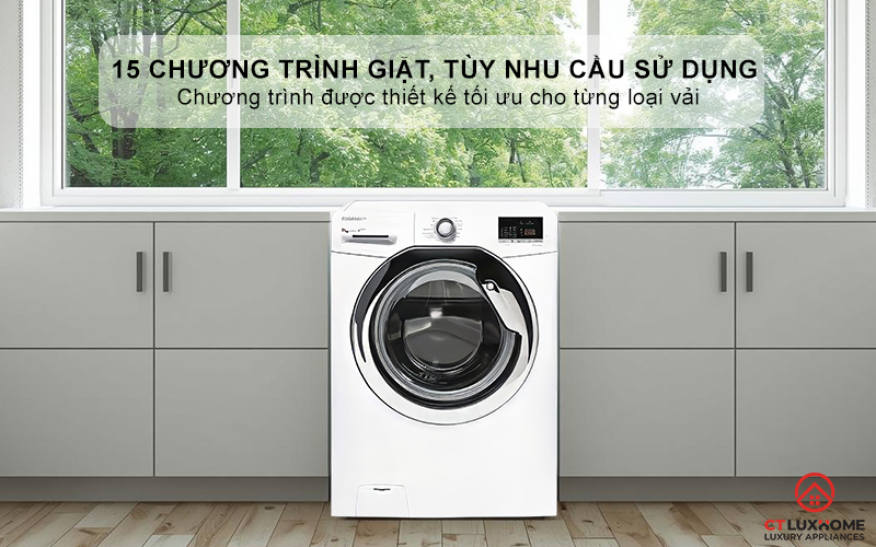 Thiết kế hiện đại, sang trọng