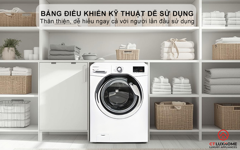 Khóa cửa an toàn - Phù hợp gia đình có trẻ nhỏ