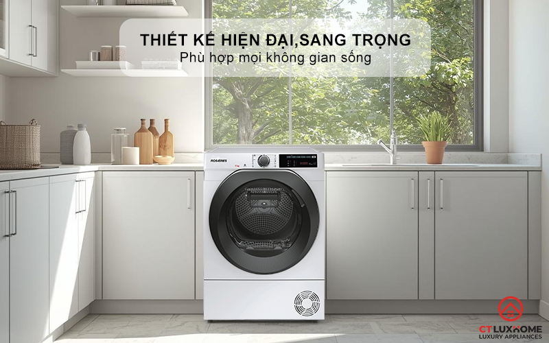 Thiết kế độc lập hiện đại, sang trọng