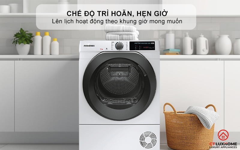 Chức năng cảm biến thông minh, hiện đại