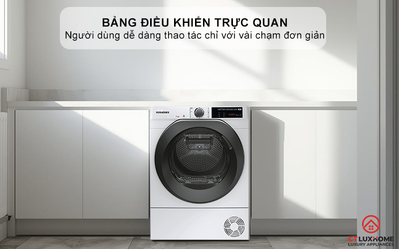 Chức năng cảm biến thông minh, hiện đại