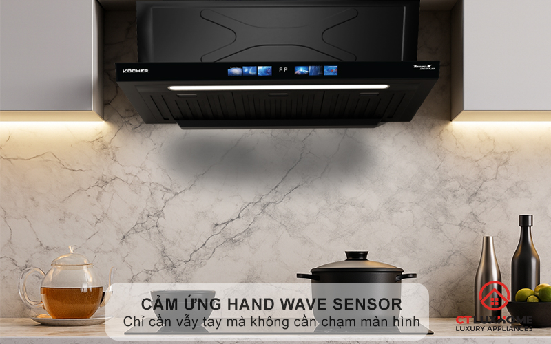 Cảm ứng chuyển động HAND WAVE SENSOR