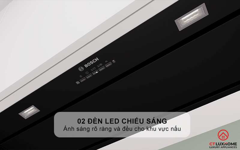 Hệ thống đèn LED chiếu sáng hiệu quả 