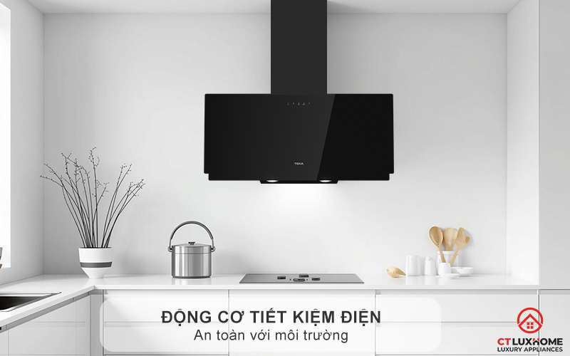 Động cơ thế hệ mới tiết kiệm điện - An toàn với môi trường