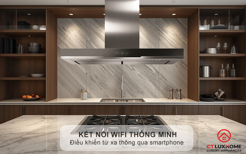 Kết Nối Wifi Thông Minh