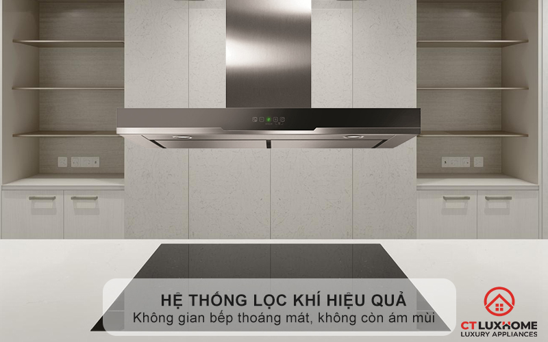 Hệ Thống Lọc Khí Hiệu Quả