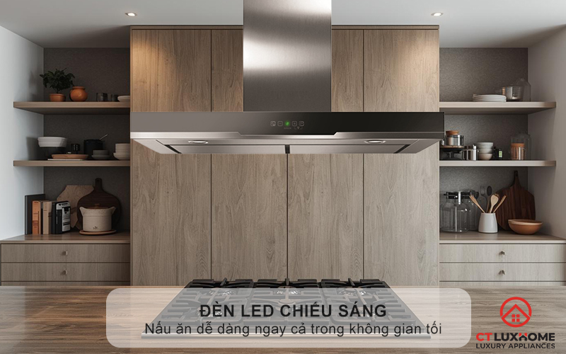 Đèn LED Chiếu Sáng Cao Cấp